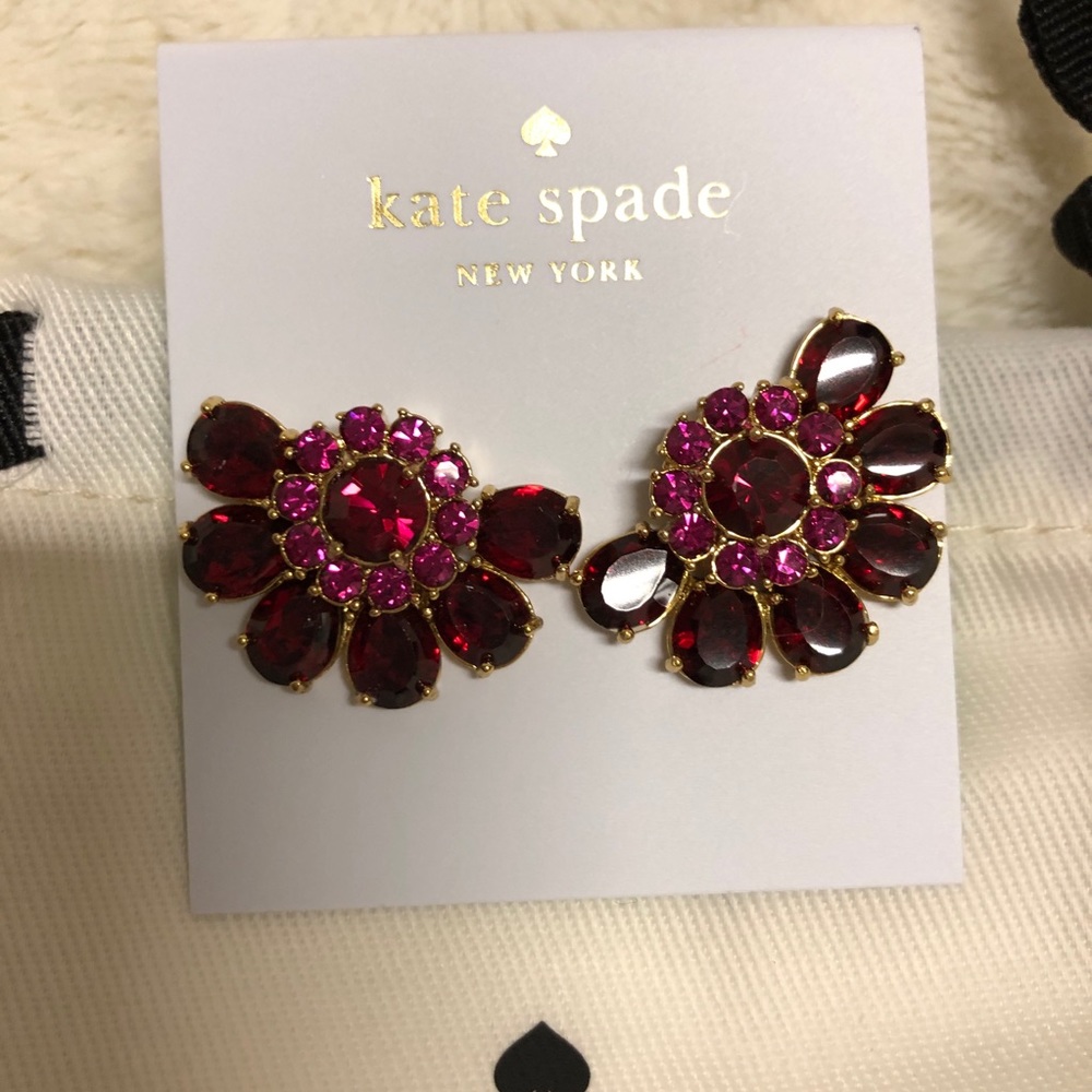♠️ NWT Kate Spade Bright Ideas stud earrings